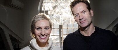 «OL Kveld» med Anne Rimmen og Jon Almaas
